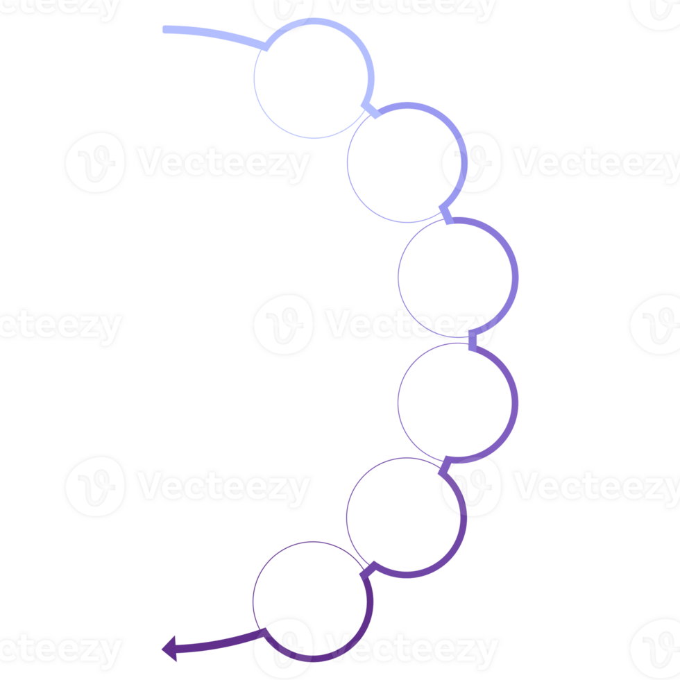 Six process infographic png