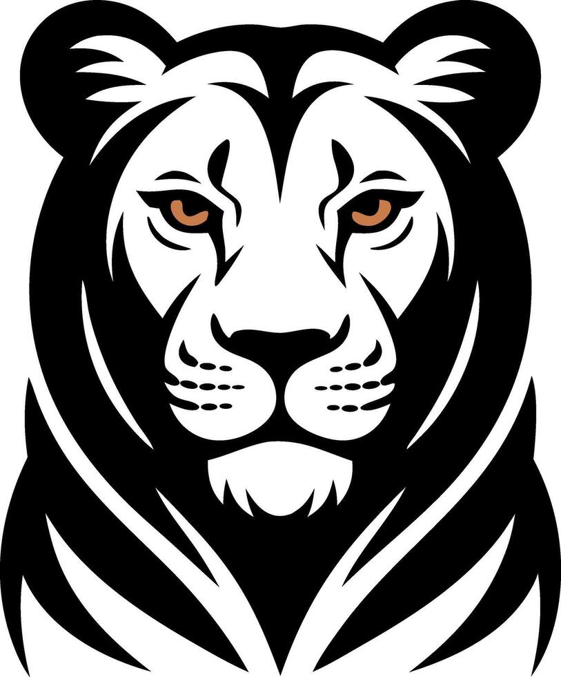 Wild Tiger Logo Vectors Graphics