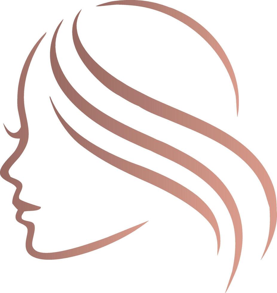 Modern Beauty Salon Vectors Design Elements