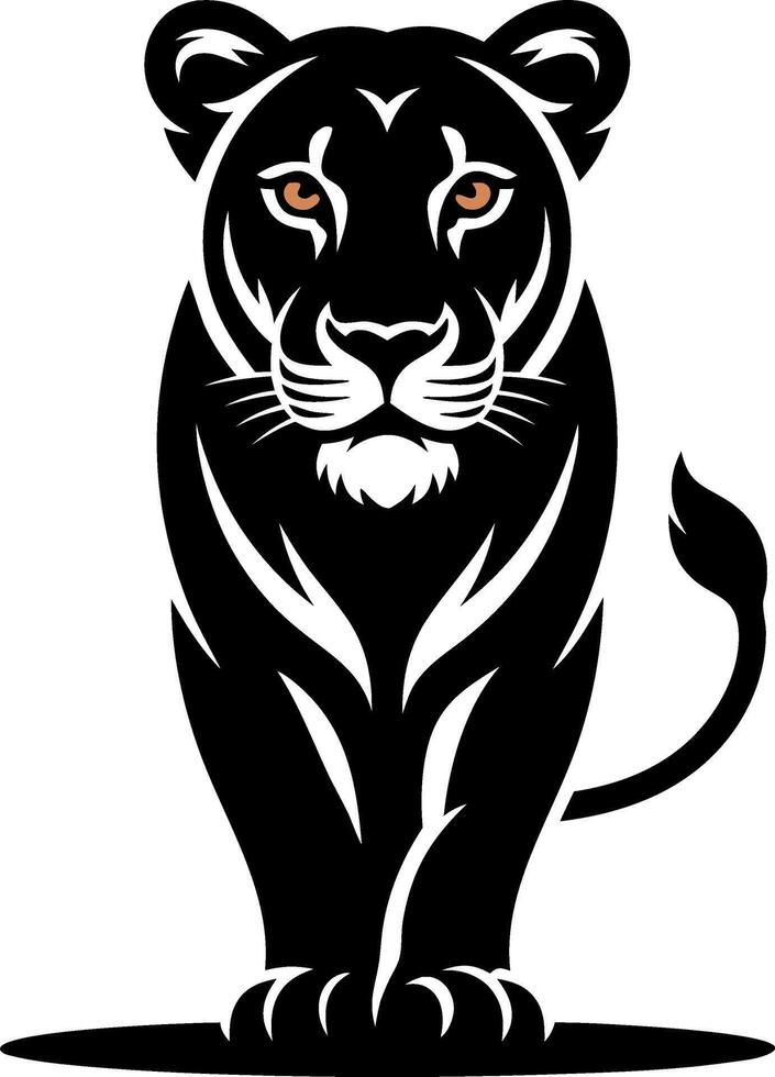 Tiger Logo Templates for Branding vector