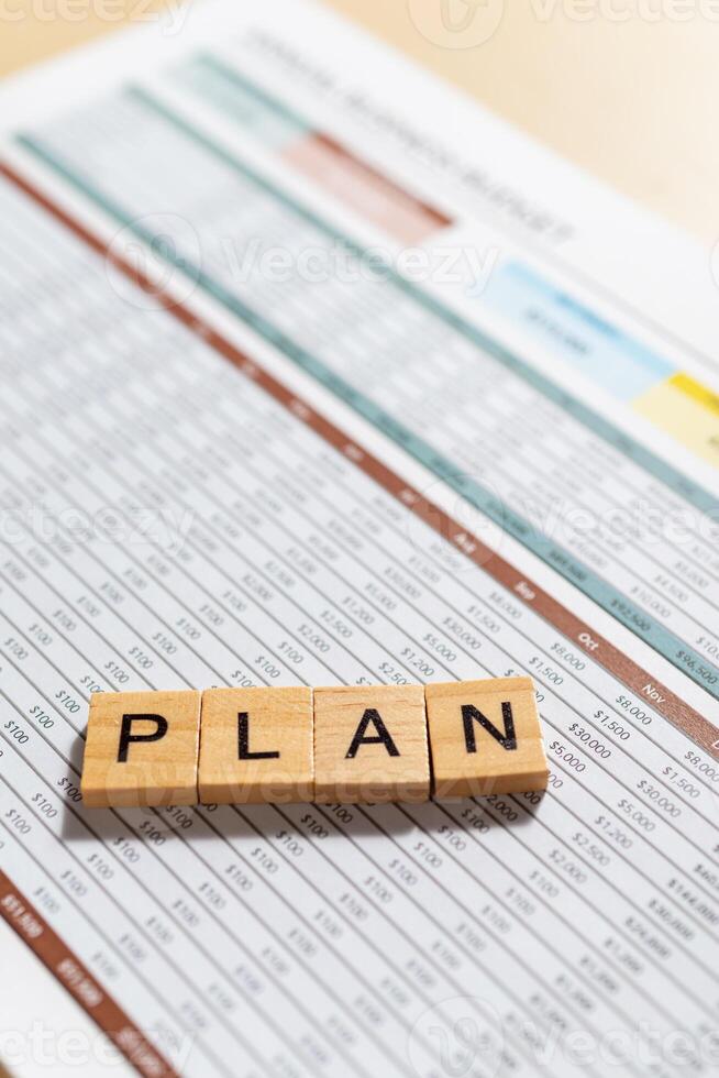 Efficient business planning analyzing office strategies for professional environments photo