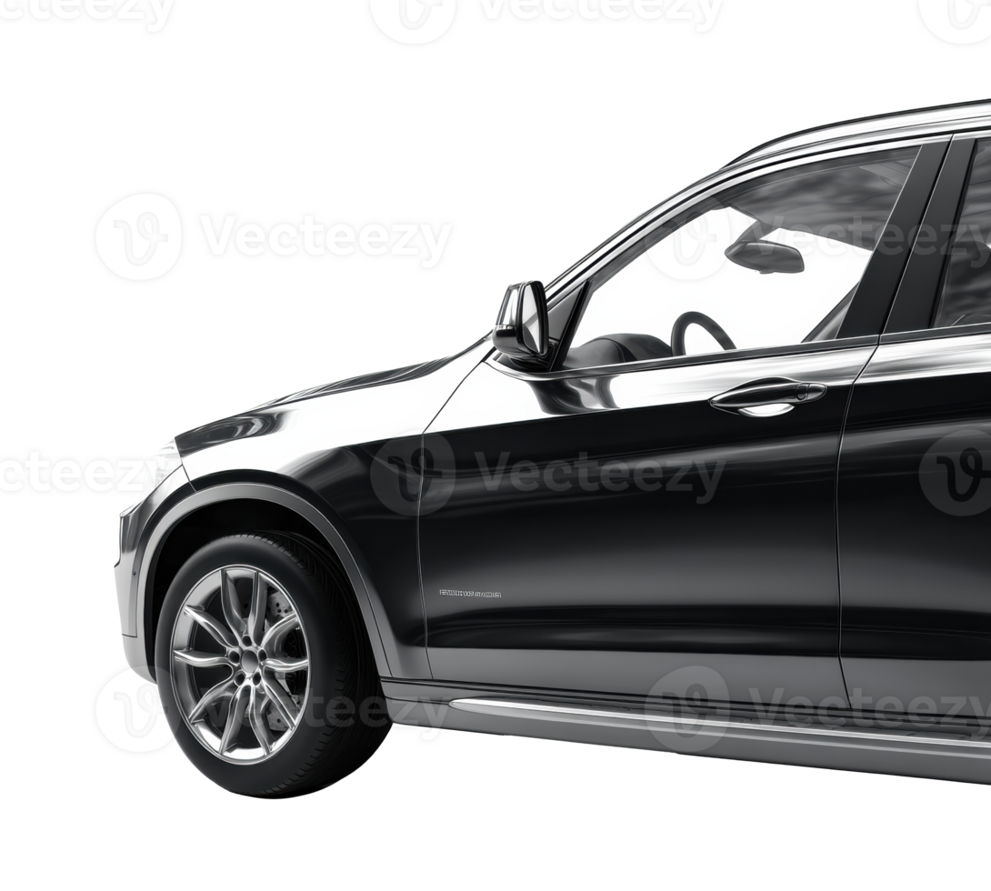 Modern luxury SUV design for automotive enthusiasts and marketing png
