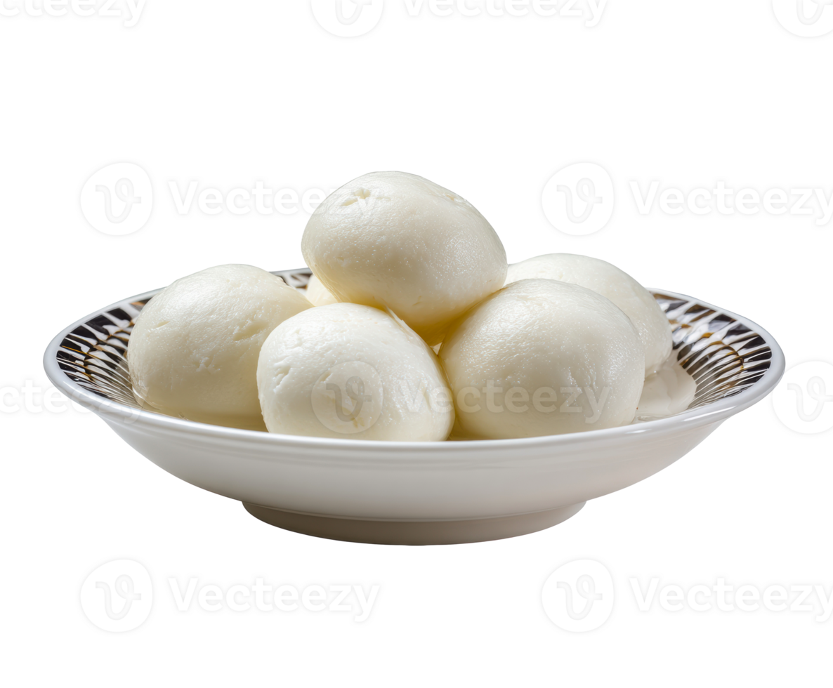 Steamed buns served in a decorative bowl ideal for sharing meals png
