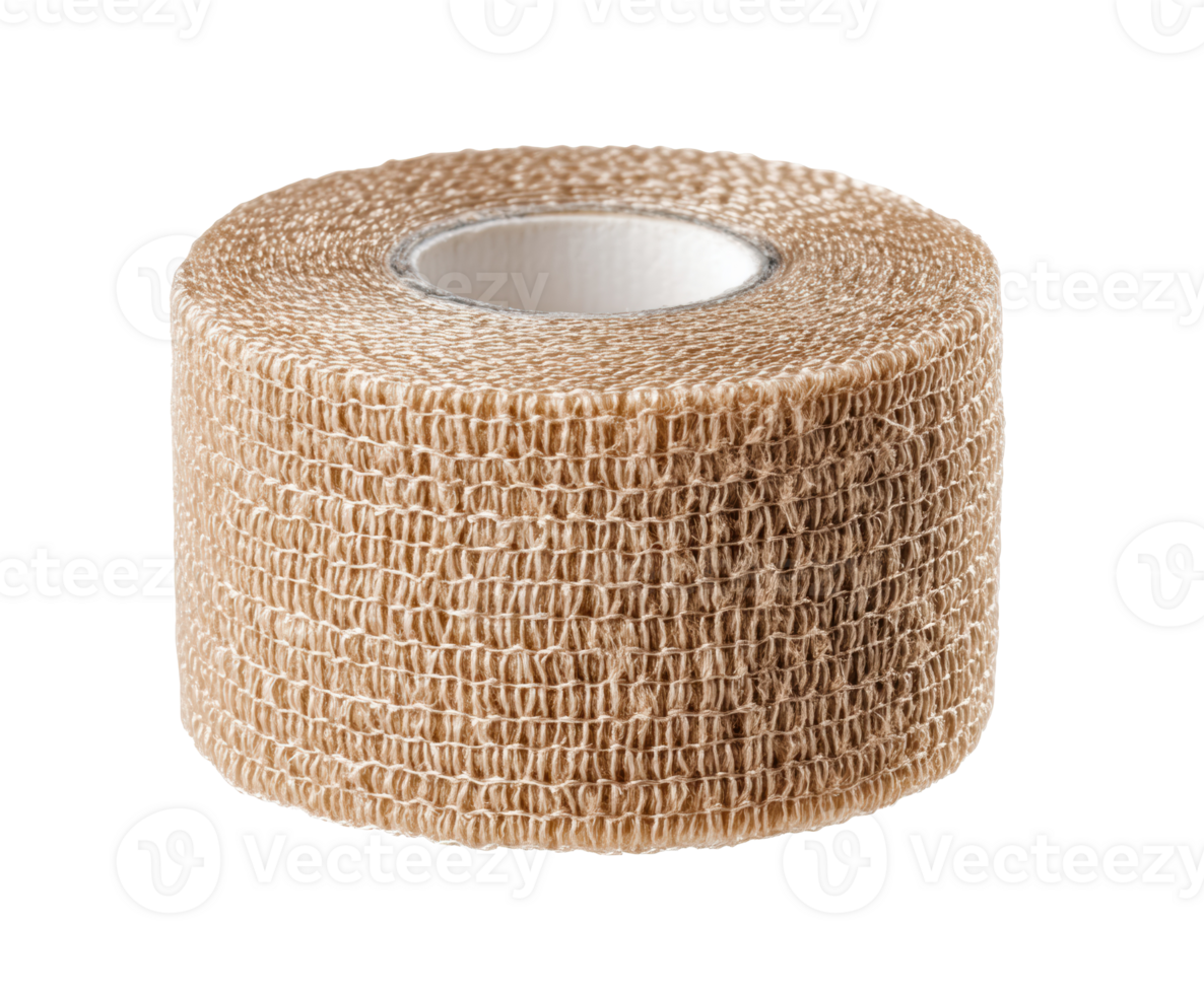 Medical tape for wound care and first aid supplies png