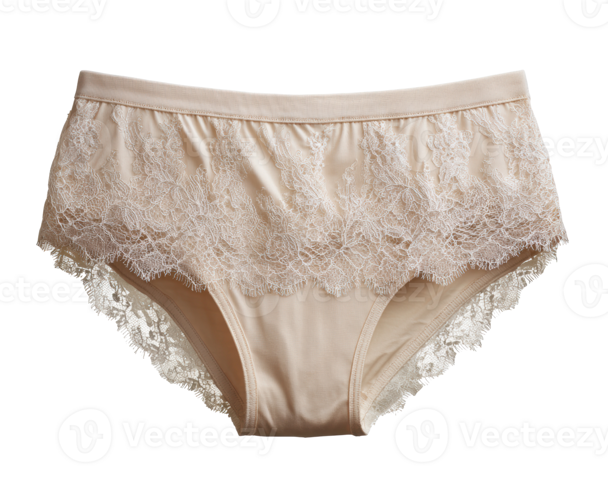 Elegant lace underwear for everyday comfort and style png