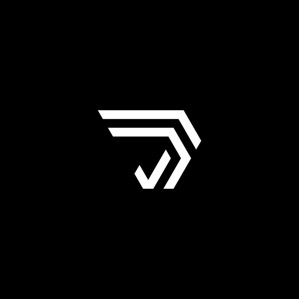 letter D and checklist logo concept vector