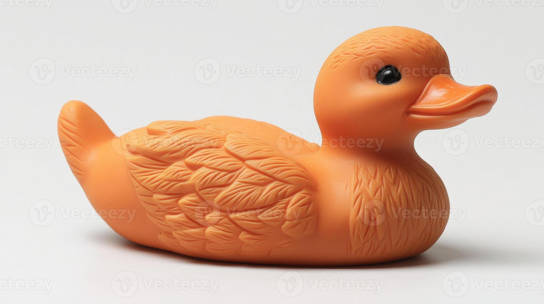 A Rubber Duck Toy for Kids Bath Time Fun photo