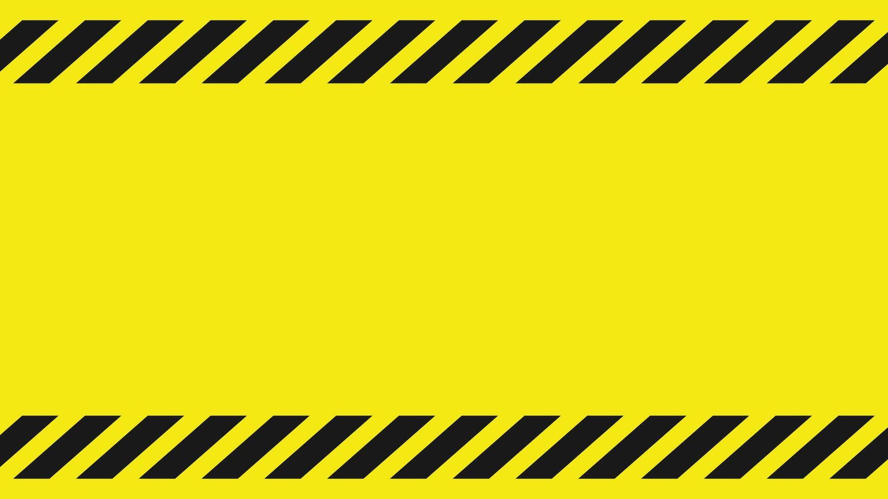 Warning tape Industrial warning background. illustration. vector