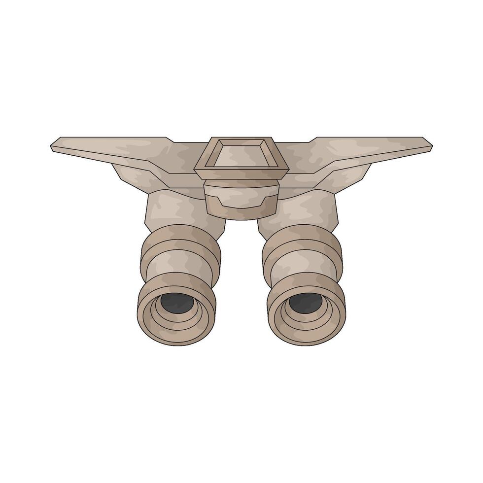 Night Vision Goggles vector