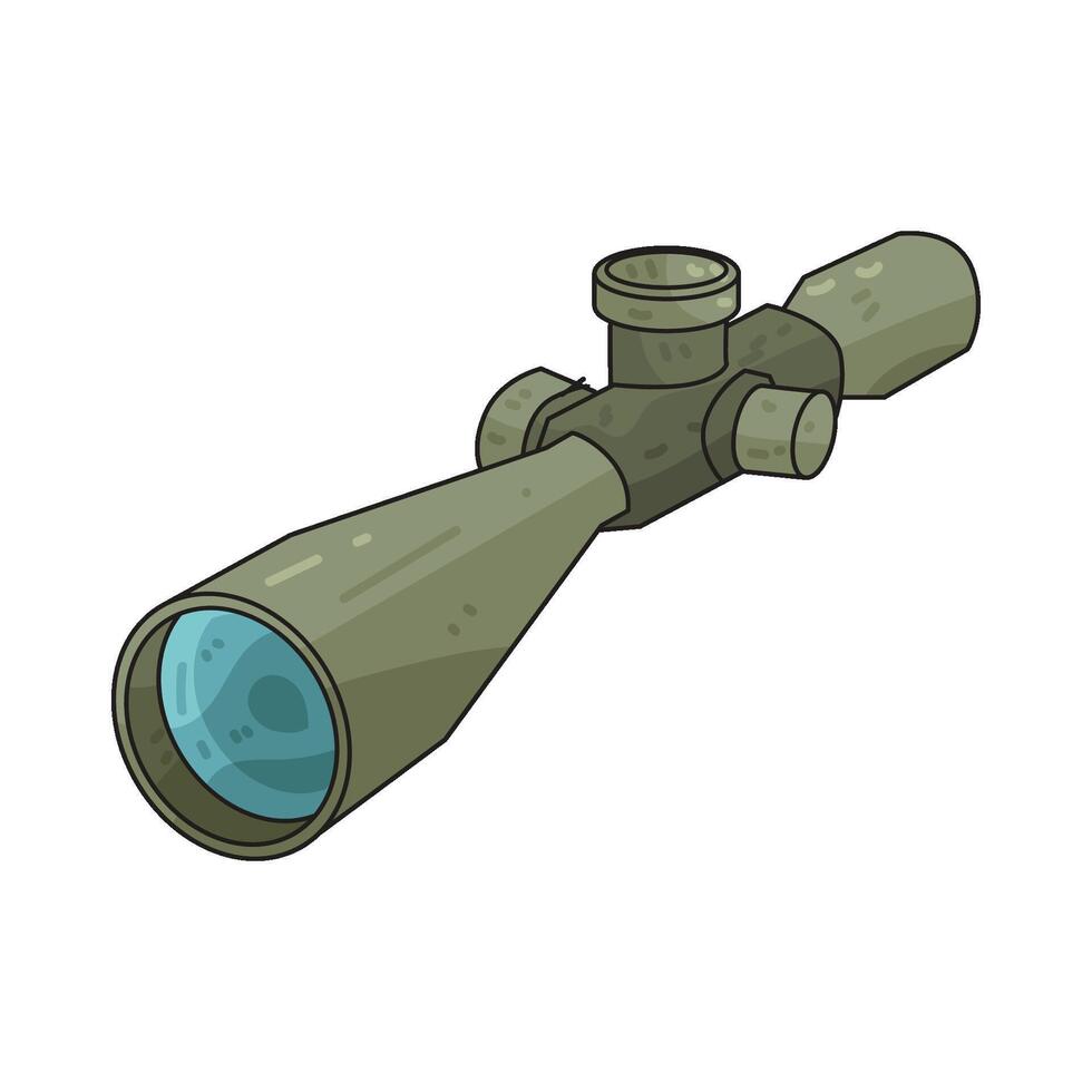 Illustration of Scope vector