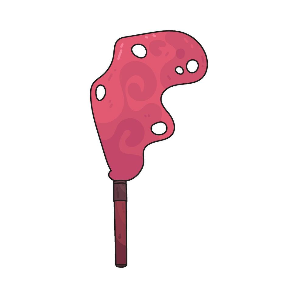 Military Signal Flare vector