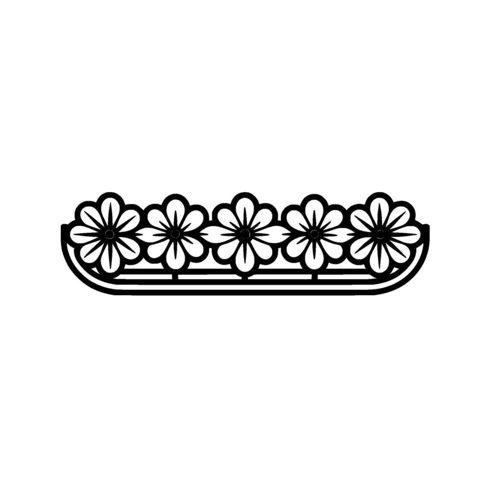 Minimalist Flower Arrangement Neutral Colors, Clean vector