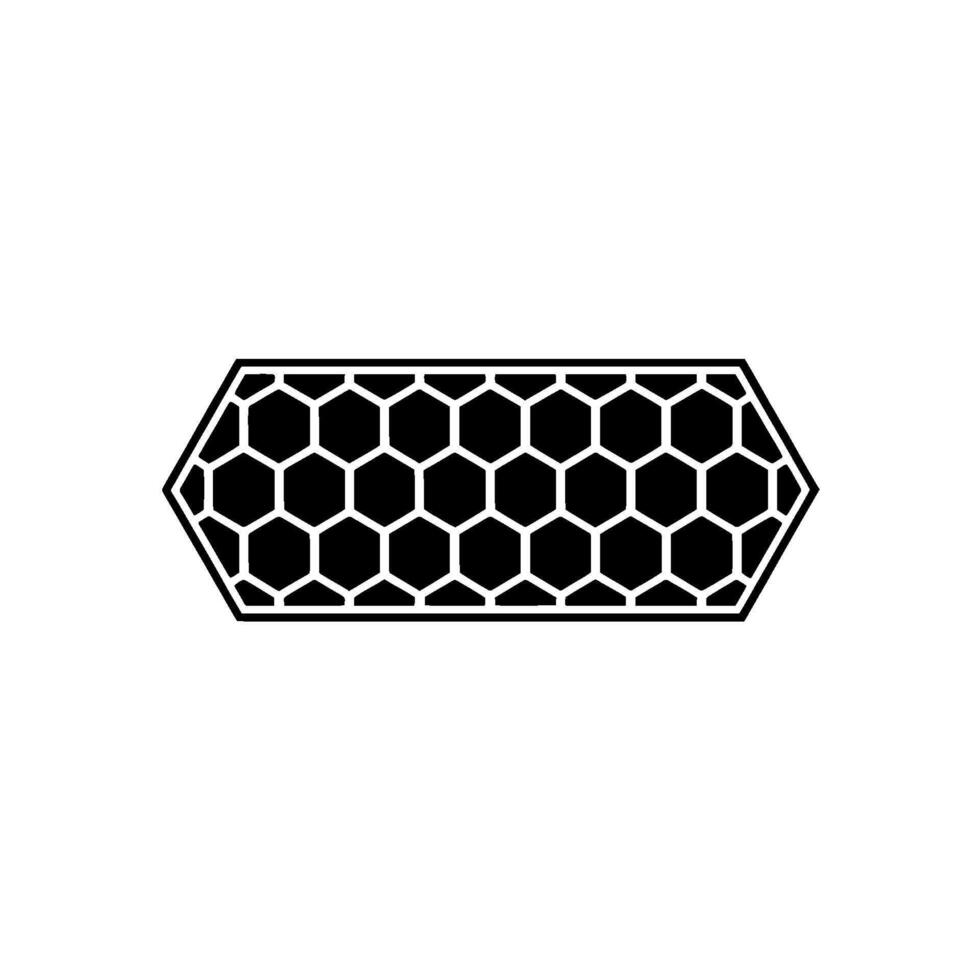 Hexagonal Geometry, Minimalist Light, Abstract vector