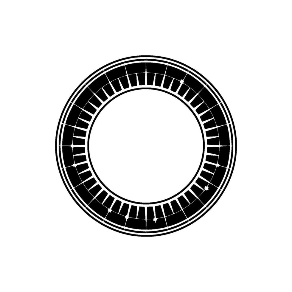 Geometric Circuit, Minimalist , Digital Texture vector