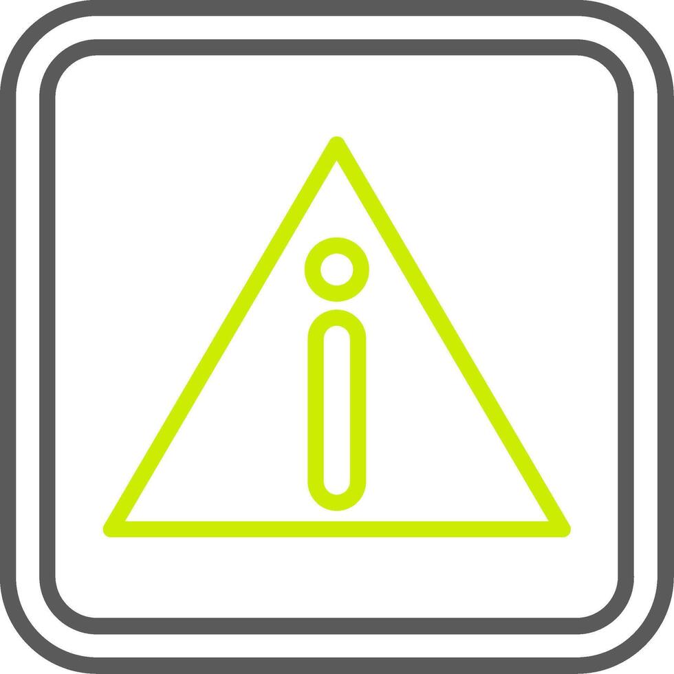 A yellow triangle with an arrow pointing to the right vector
