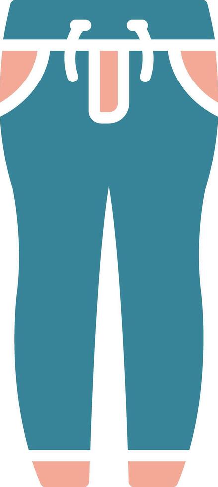Pant Dynamic Interface Object vector