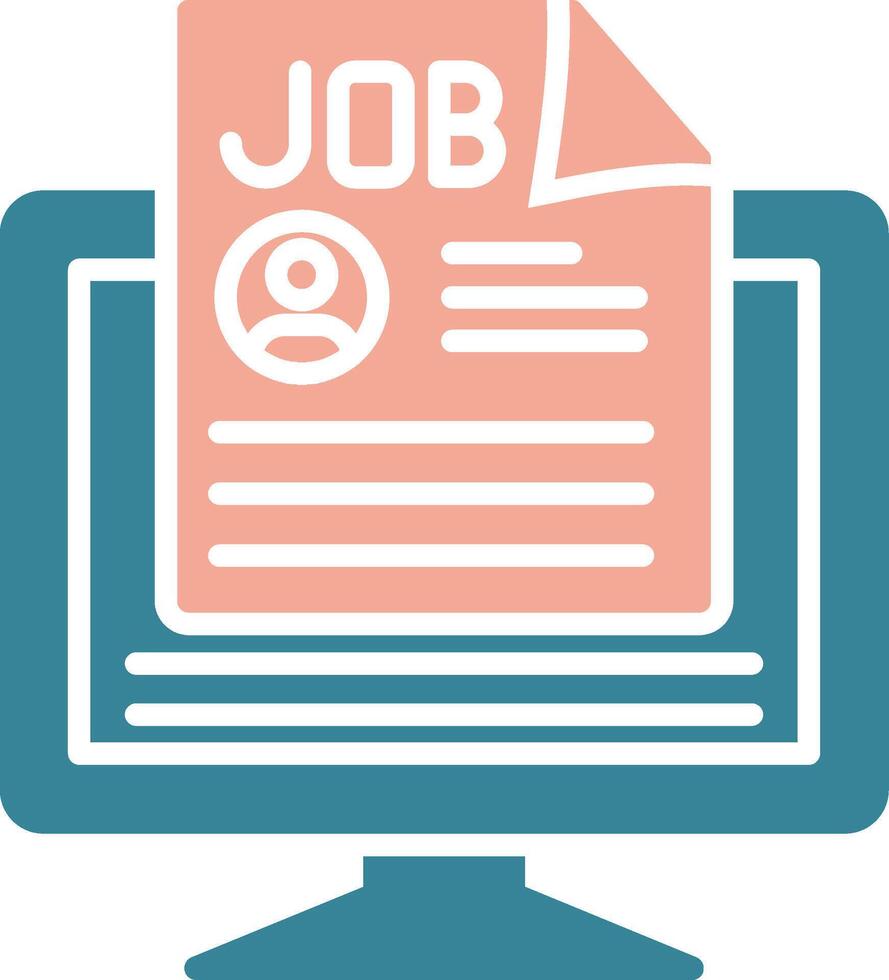Job Seamless Unit vector