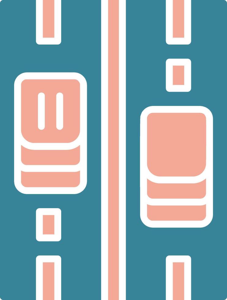 Motorway Efficient Symbol Sketch vector