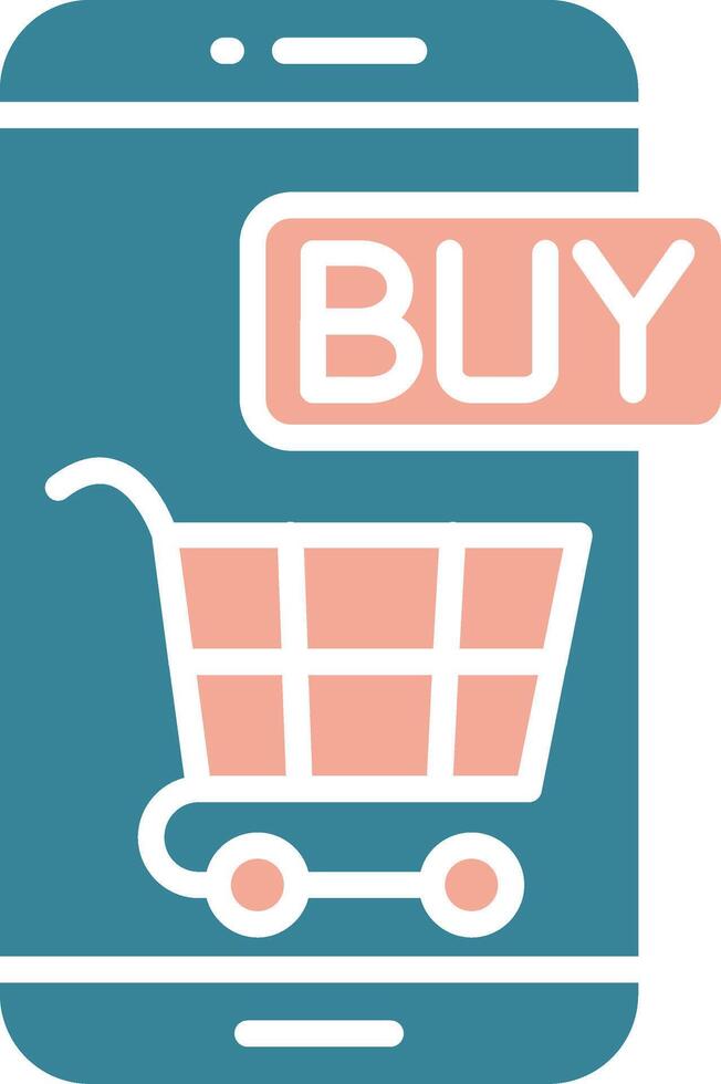 Online Store Intuitive Grid Token vector