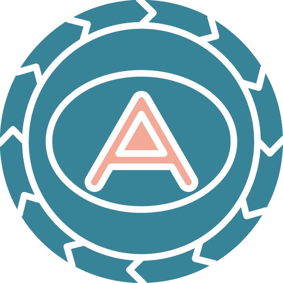 Attribute Colorful Web Symbol vector