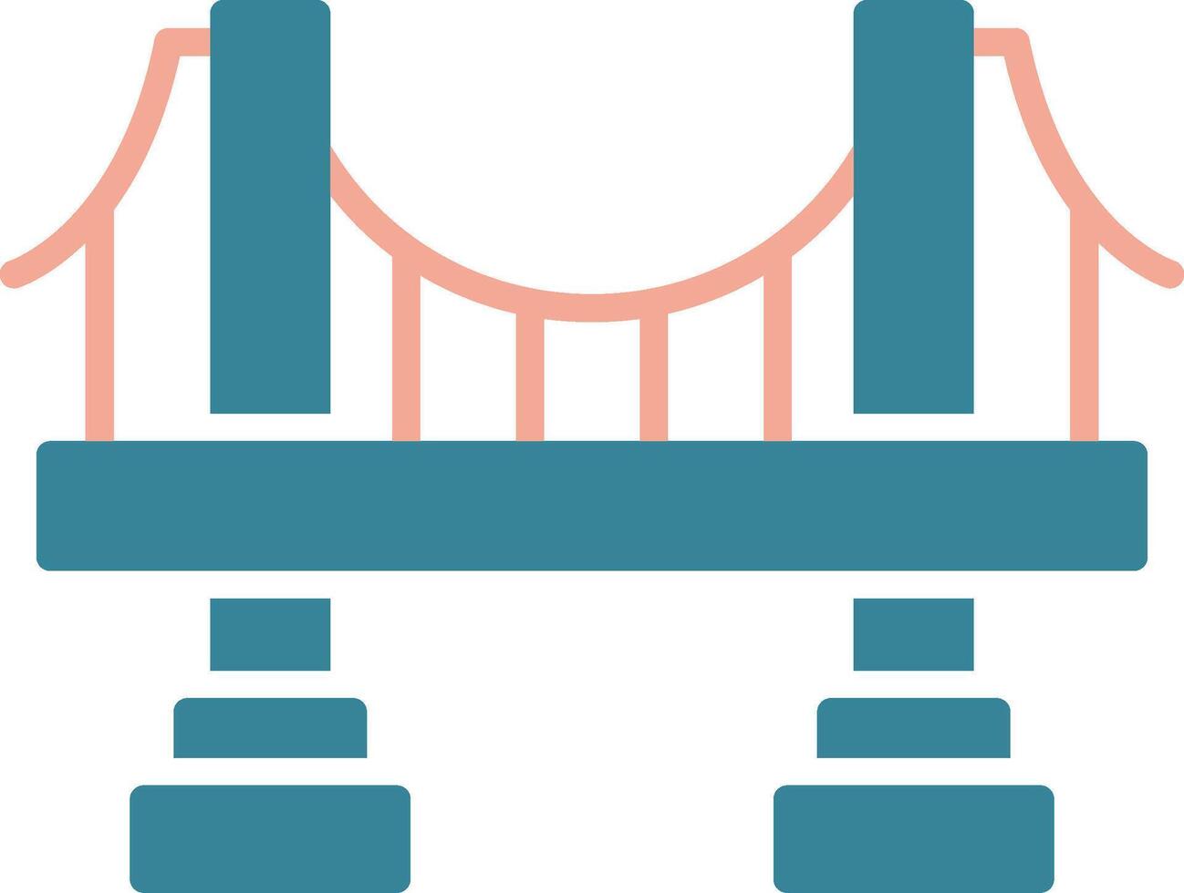 Bridge Expressive Symbol Sketch vector
