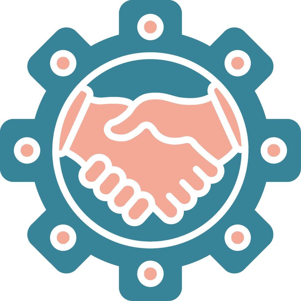 CRM Virtual Symbol Sketch vector