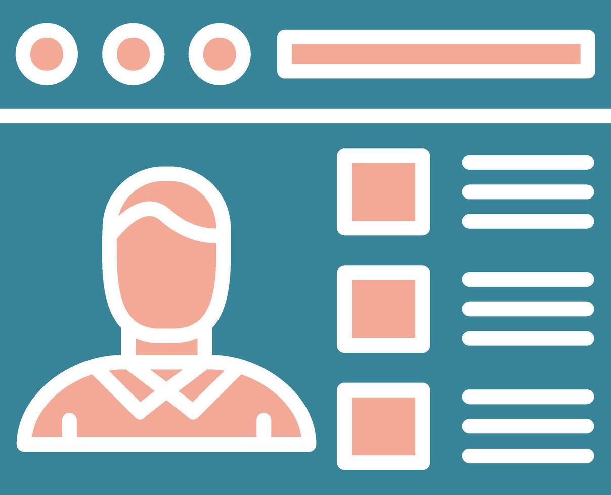 Online Registration Dynamic Web Symbol vector