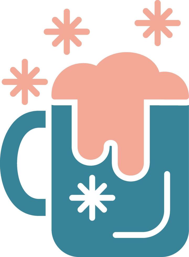 Cold Beer Innovative Unit vector