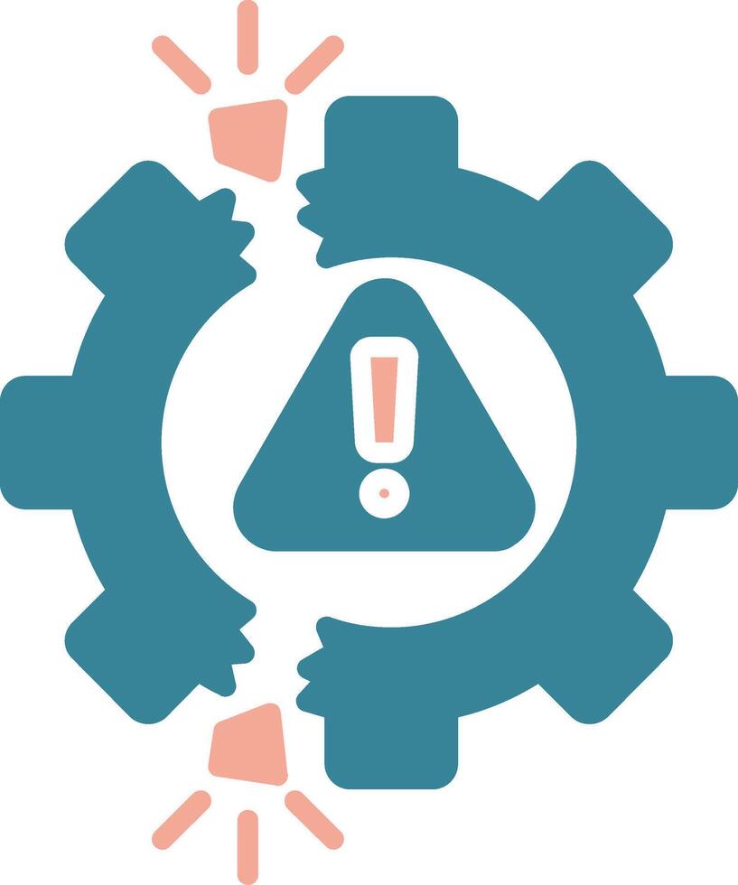 Disruption Unified Graphic Module vector