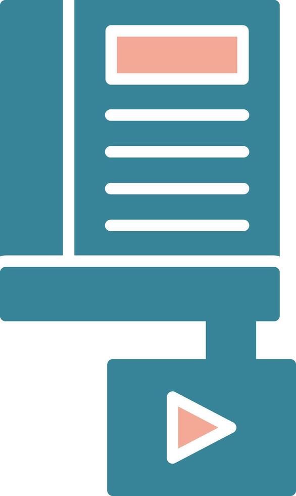 Knowledge Efficient UI Token vector