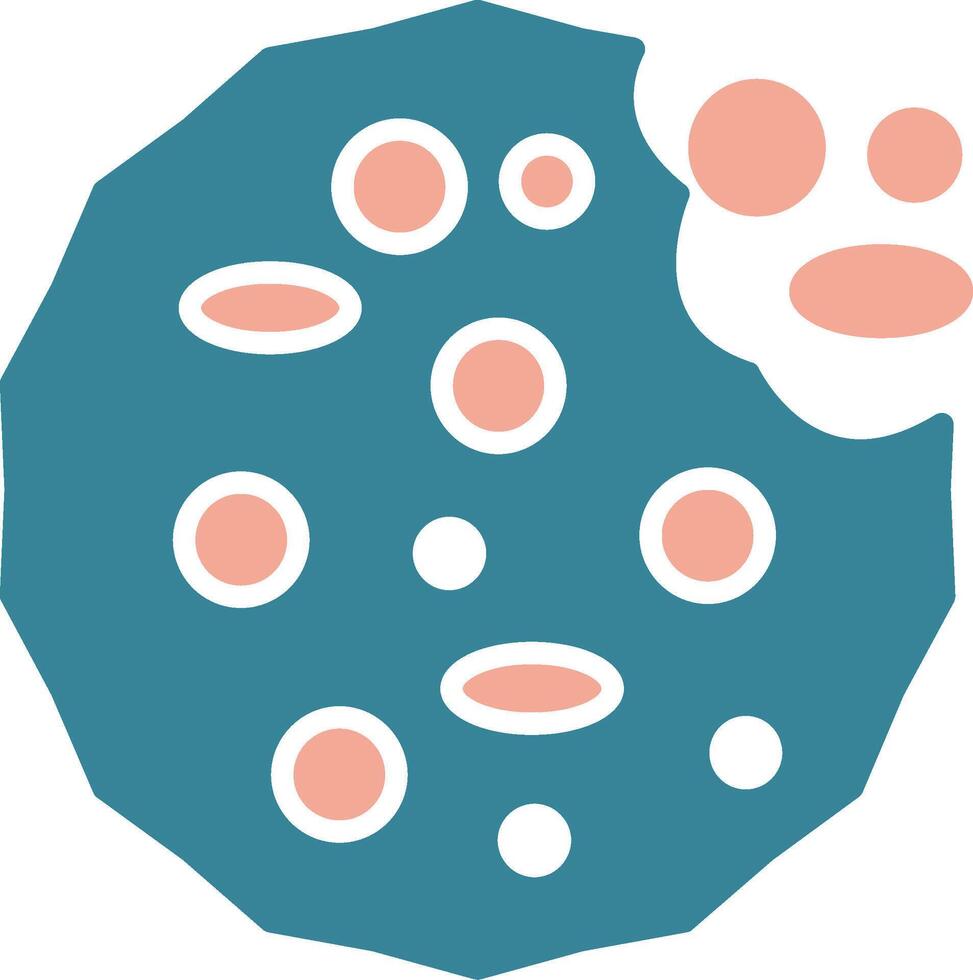 Cookies Crystal Interface Object vector