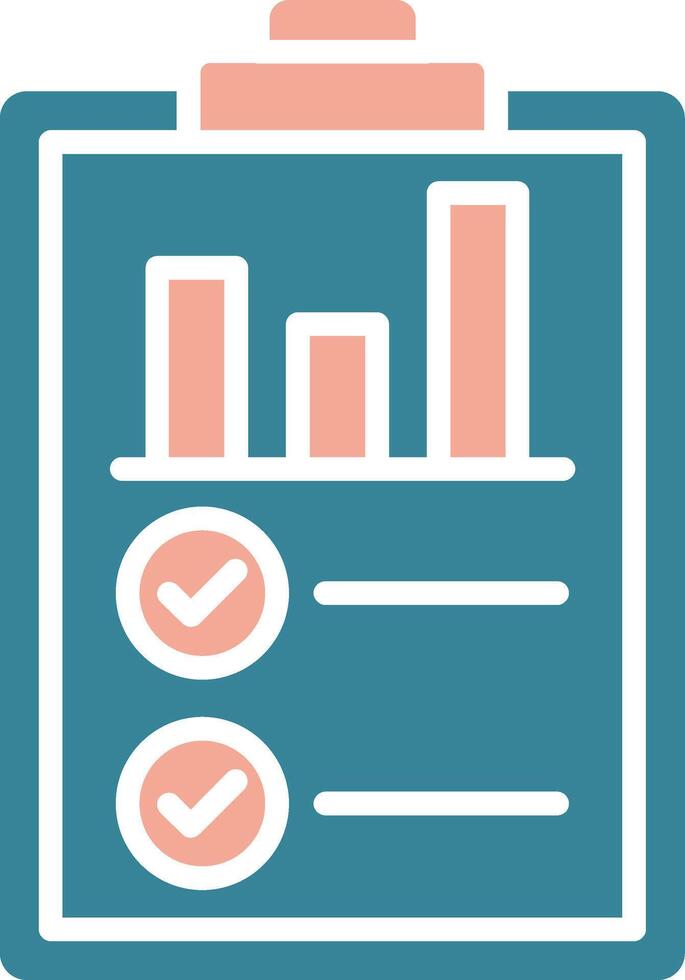 Quota Seamless Core Icon vector