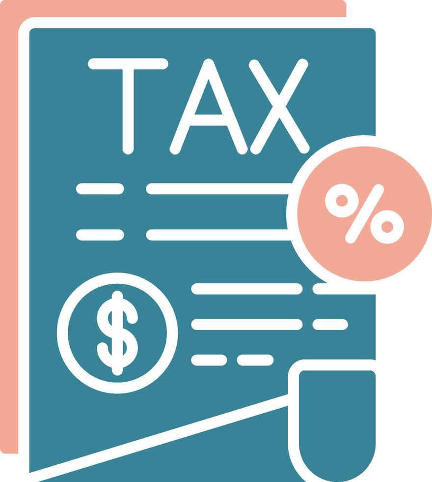Taxation Unified UI Stamp vector