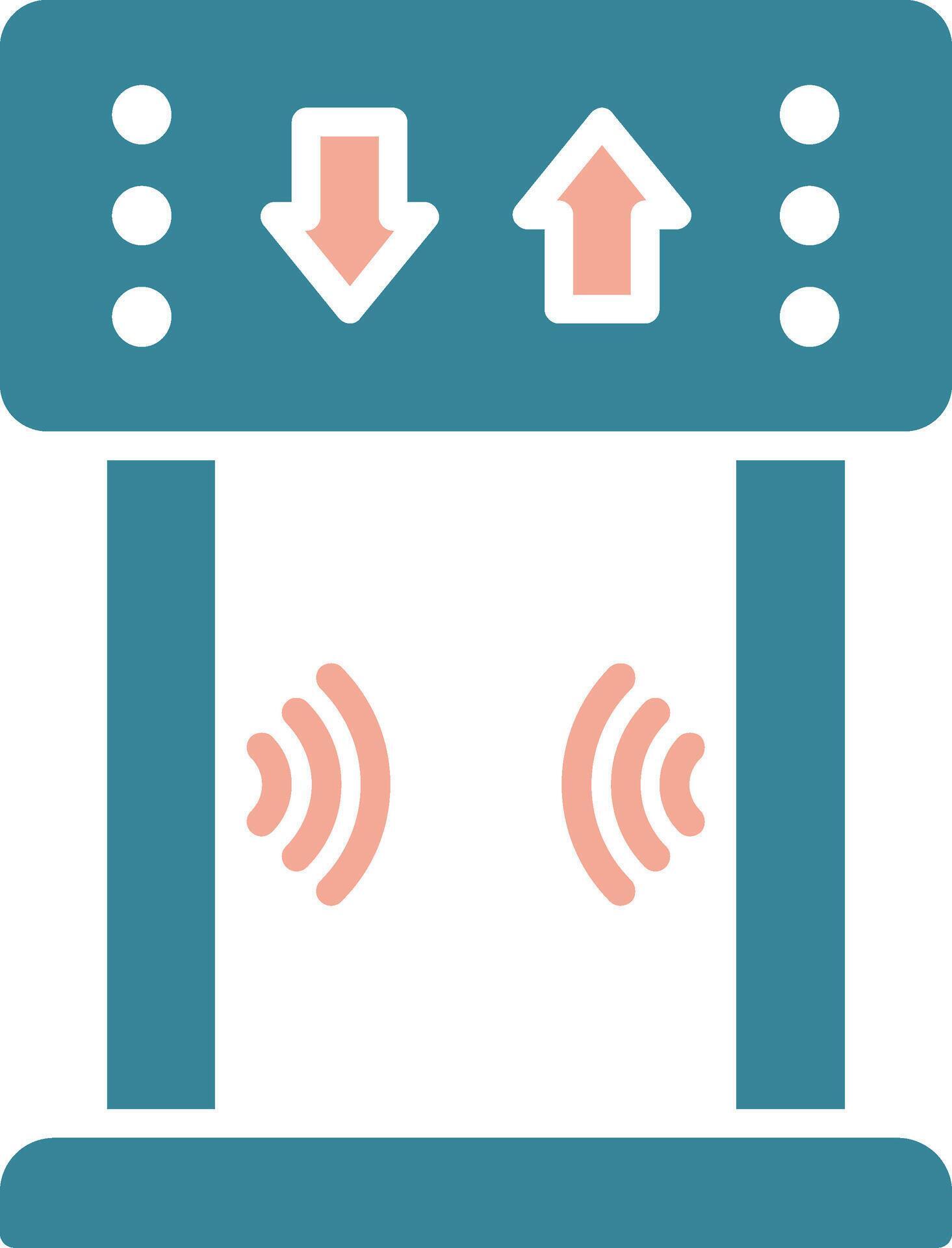 Security Gate Bold Interface Object 67545021 Vector Art at Vecteezy