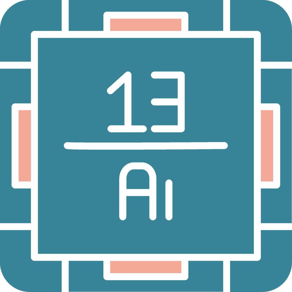 Aluminium Intuitive Icon Fragment vector