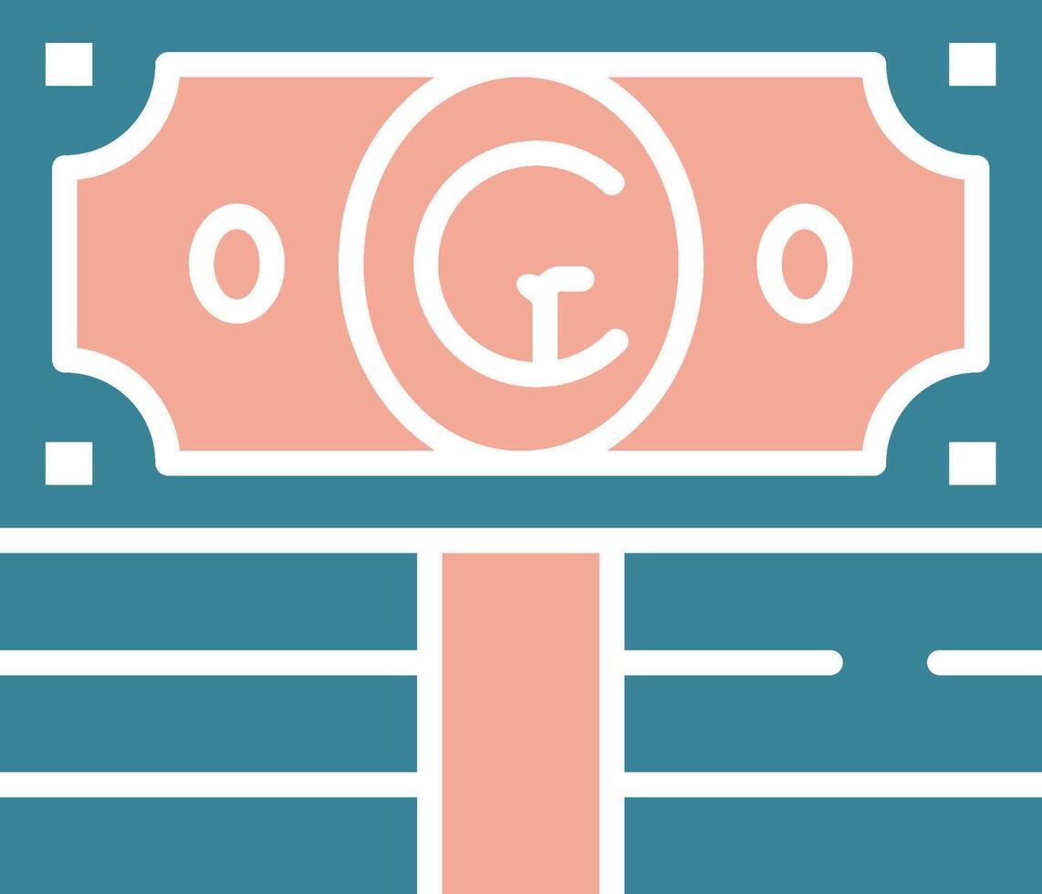 Cruzeiro Virtual Core Icon vector