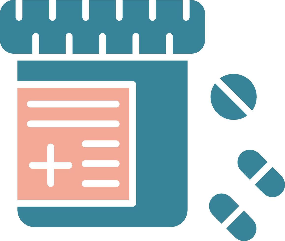 Medicine Seamless Unit vector