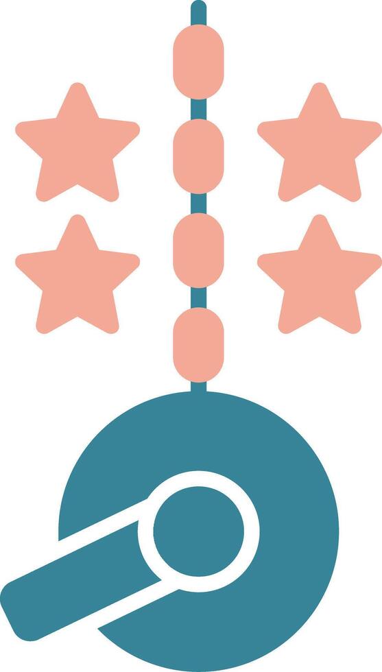 Gong Crystal Interface Object vector