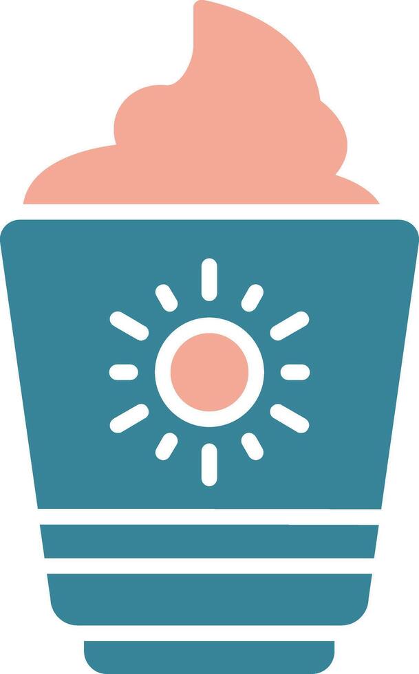 Mousse Vibrant UX Form vector