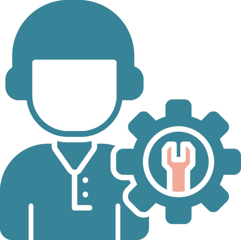 Technical Support Dynamic Interface Object vector