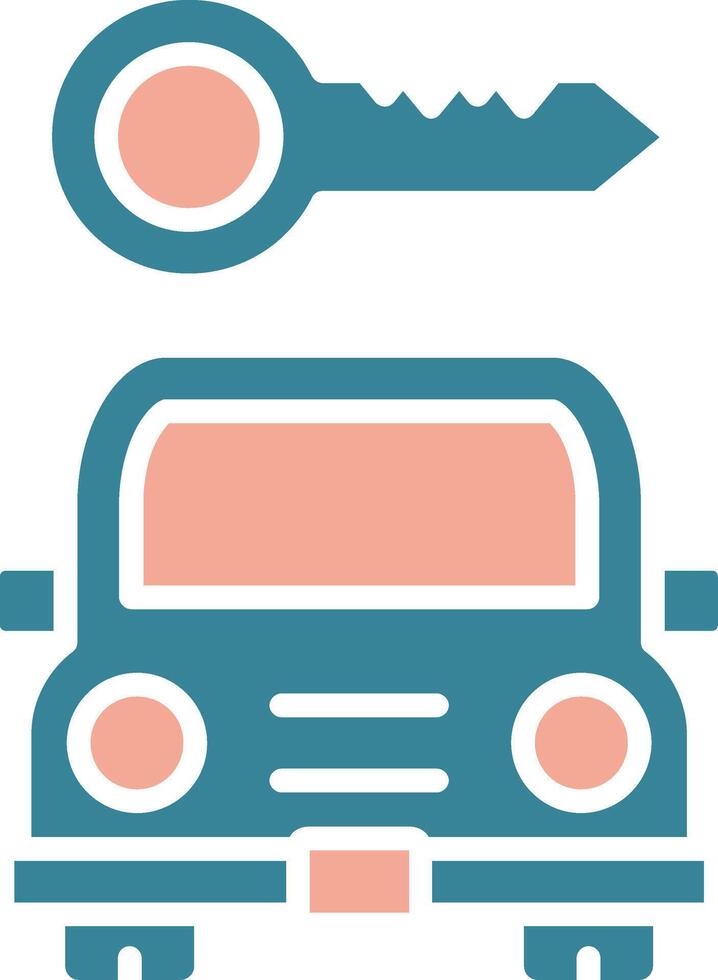 Car Rental Innovative Unit vector