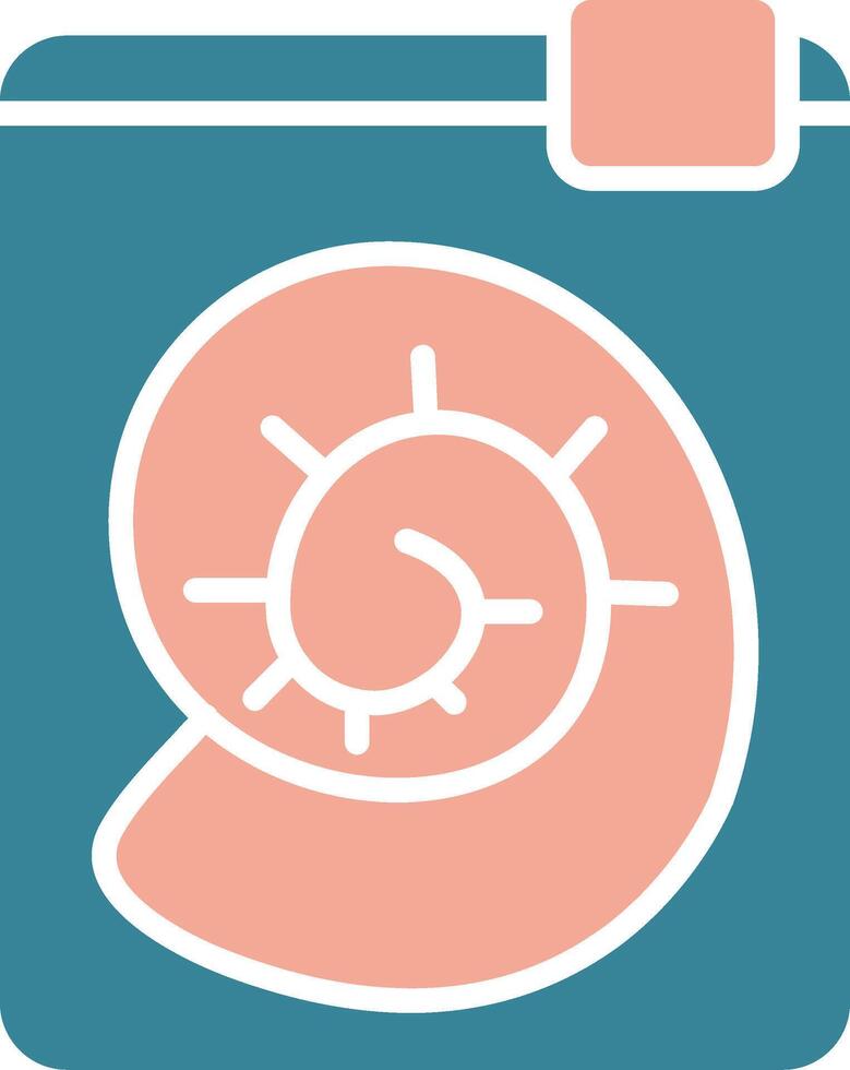 Fossil Efficient UI Token vector