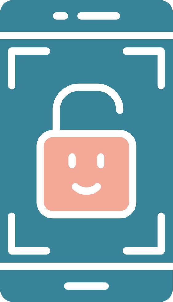 Face Id Efficient UI Token vector