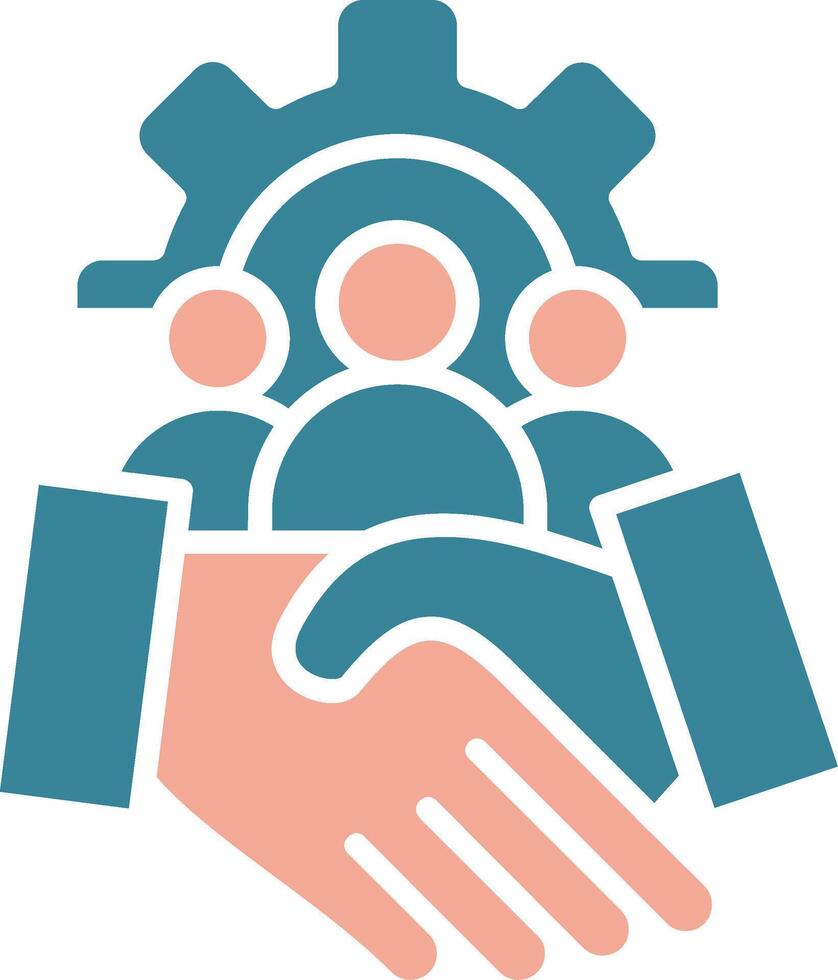 Team Futuristic Graphic Module vector