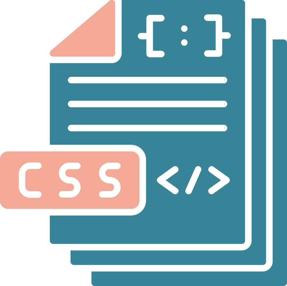 CSS File Efficient System Element vector