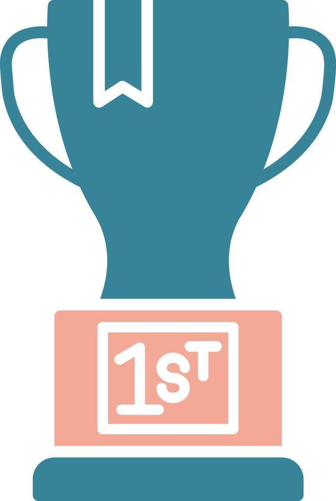 First Position Dynamic Web Symbol vector