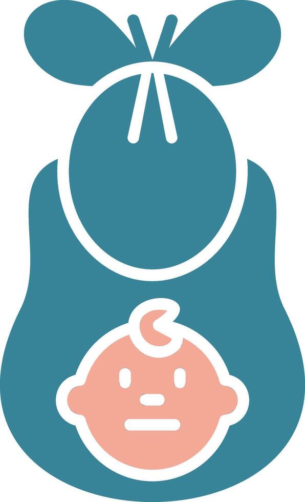 Bib Bold UI Stamp vector
