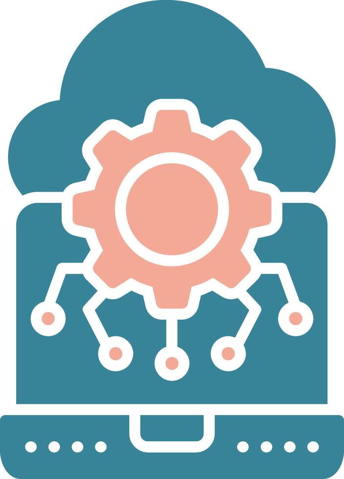 Edge Computing Streamlined UI Token vector