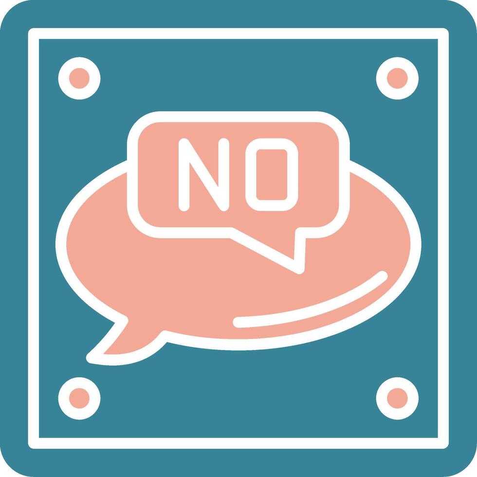 No Futuristic Graphic Module vector