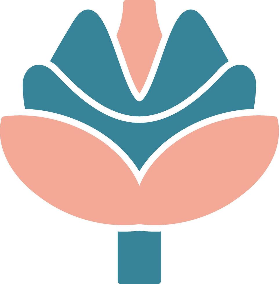 Crocus Dynamic Interface Object vector